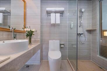 Vienna Hotel Guangdong Foshan Shunde Longjiang Material City