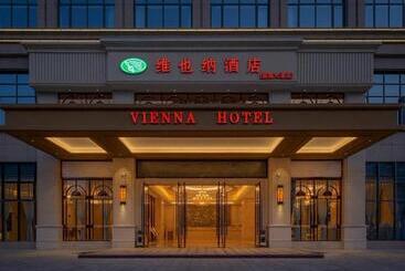 Vienna Hotel Guangdong Shaoguan Shaonan Avenue