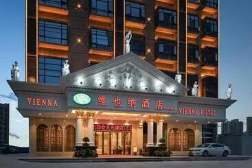 Vienna Hotel Guangdong Zhaoqing Sihui Tianguangxu