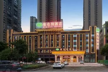 Vienna Hotel Hunan Shaoyang South Railway Station