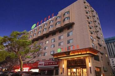 Vienna Hotel Shaanxi Xianyang Huitong China Square