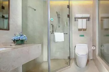 Vienna Hotel Wuhan Erqi Changjiang Bridge Yujiatou