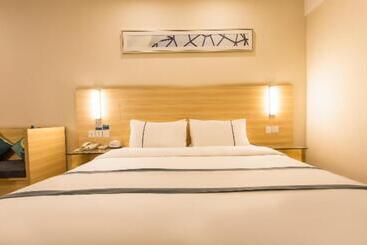 Hotel City Comfort Inn Chongzuo Youyi Avenue