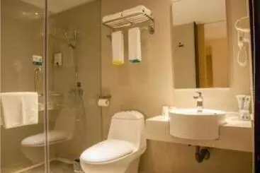 Hotelli City Comfort Inn Huaihua Tunnel Bus Station