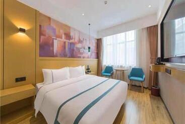 Hotel City Comfort Inn Kunming Qianxing Road Dashanghui Children S Hospital