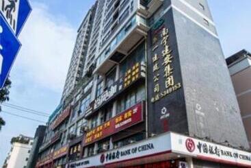 Hotel City Comfort Inn Nanning Police Academy Xianhu Food Street