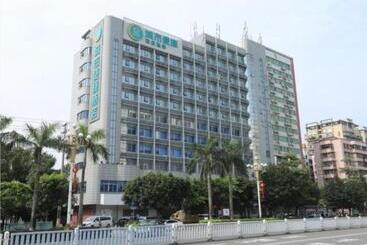 Hotel City Comfort Inn Qingyuan Municipal Government Shunying