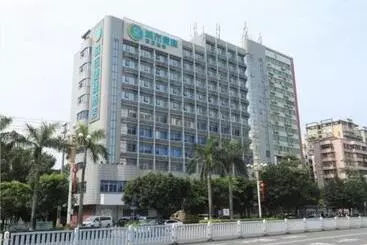 ホテル City Comfort Inn Qingyuan Municipal Government Shunying