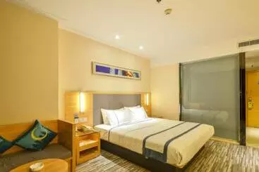 Hotelli City Comfort Inn Xiao Gan City Beijing Road