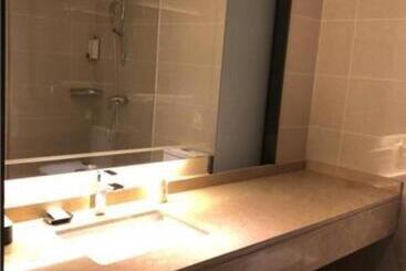 בית מלון כפרי City Comfort Inn Zhongshan Banfu