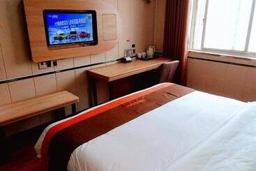 Jun Hotel Anhui Bozhou Lixin County Wenzhou Road