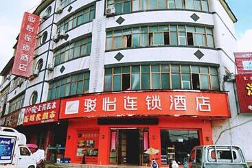 Jun Hotel Anhui Bozhou Lixin County Wenzhou Road