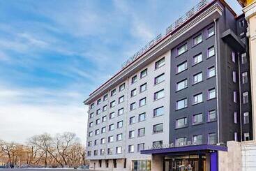 Lavande Hotels·mudanjiang People S Park