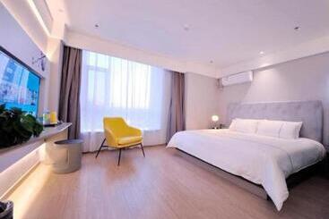 Magnotel Hotel Rizhao Dengta Scenic Spot Lianyungang Road