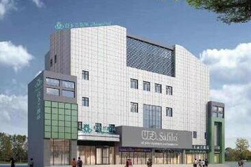 Magnotel Jining Canal City Shop