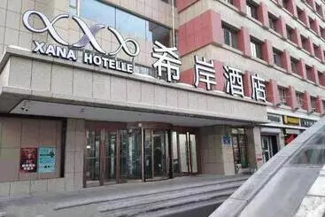 Xana Hotelle Urumqi People Daximen Road