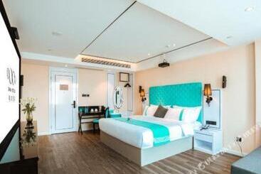 Xana Hotelle·liaocheng City Centre