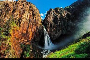 فندق صغير Hospedaje Furewassi