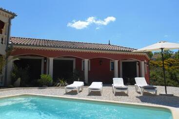 Bed and Breakfast Belle Etoile Ardèche