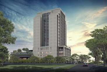 Szálloda Tentrem Jakarta