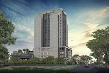 ホテル Tentrem Jakarta