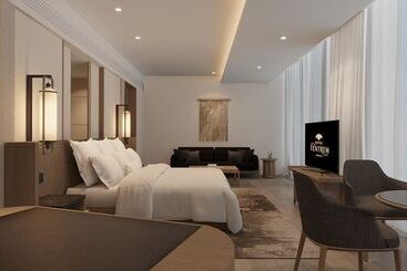 ホテル Tentrem Jakarta