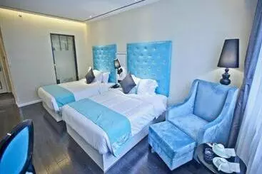 Hotelli Xana Lite Leshan Haochi Street Branch