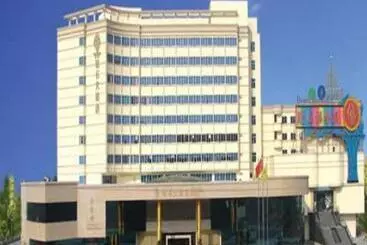 Hotel Zhangzhou Longhai Diamond