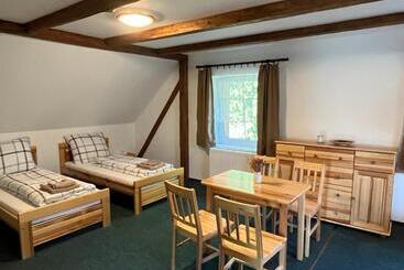 Pensió Chalupa U Pohodáře