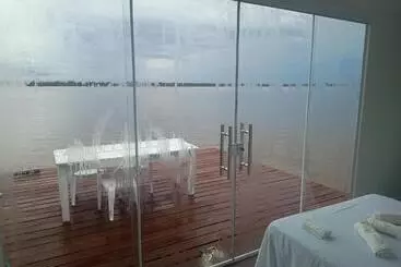 Pensión Ilha Da Fantasia Suite Aquários