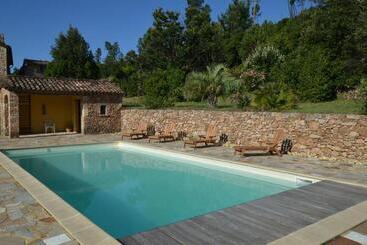 Pension Mas Des Druilles