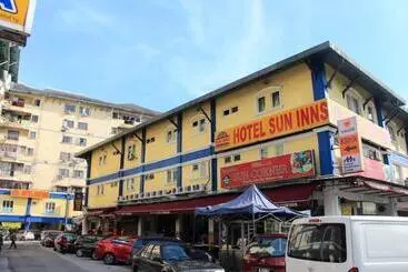 Sun Inns Hotel Lagoon 2 Near Sunway Lagoon