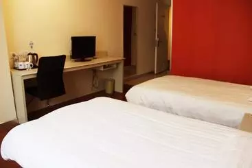 Hôtel Hanting Express An Qing Guangcai Market Branch