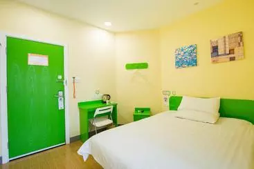 ホテル Hi Inn Shenzhen Luo Hu Port Guo Mao