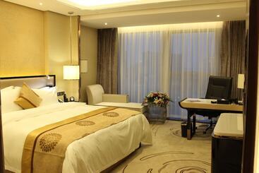 Hotel Wuhan Youyi International