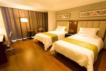 Hotel Yitel Beijing Zhongguancun Software Park