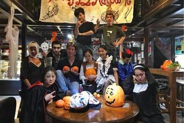 Schronisko Xi An Hantang House