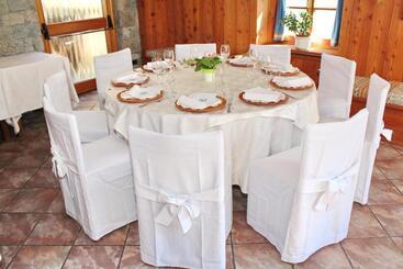 호텔 Albergo Dei Pescatori