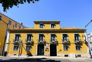 Отель Casa De Sao Mamede