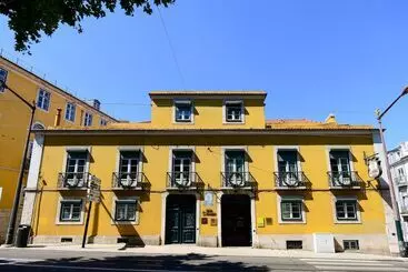 Hotel Casa De Sao Mamede