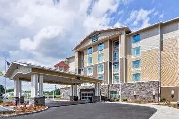 ホテル Homewood Suites By Hilton Schenectady