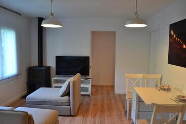 ツーリストアパートメント Les Casetes Vall De Boi