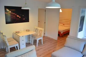 Turista apartmanok Les Casetes Vall De Boi