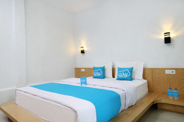 Hotelli Airy Angso Duo Gatot Subroto 132 Jambi