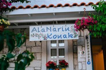 Hotell Alanarin Konak Alacati