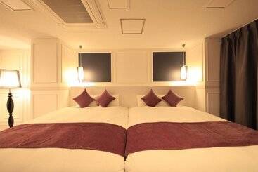 Centurion Hotel Villa Suite Fukui Ekimae