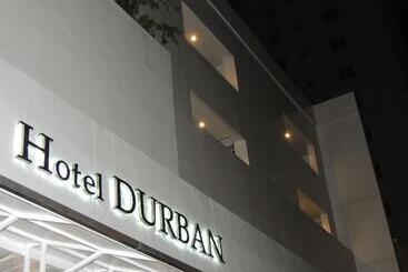 בית מלון כפרי Durban