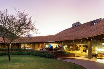 Hotel Fnb Conference Centre And