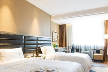 酒店 Jin Di Ming Ting