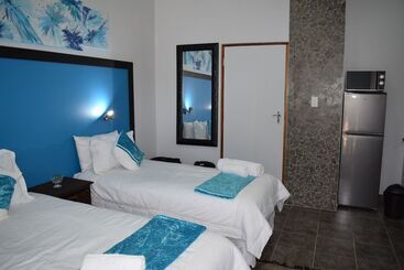 Pension (Hôtel basse catégorie) Oppi Hoek Guest House